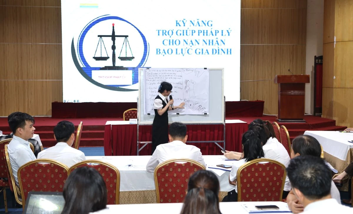 Sáp nhập, giải thể các chi nhánh trợ giúp pháp lý thuộc Trung tâm Trợ giúp pháp lý Nhà nước tỉnh