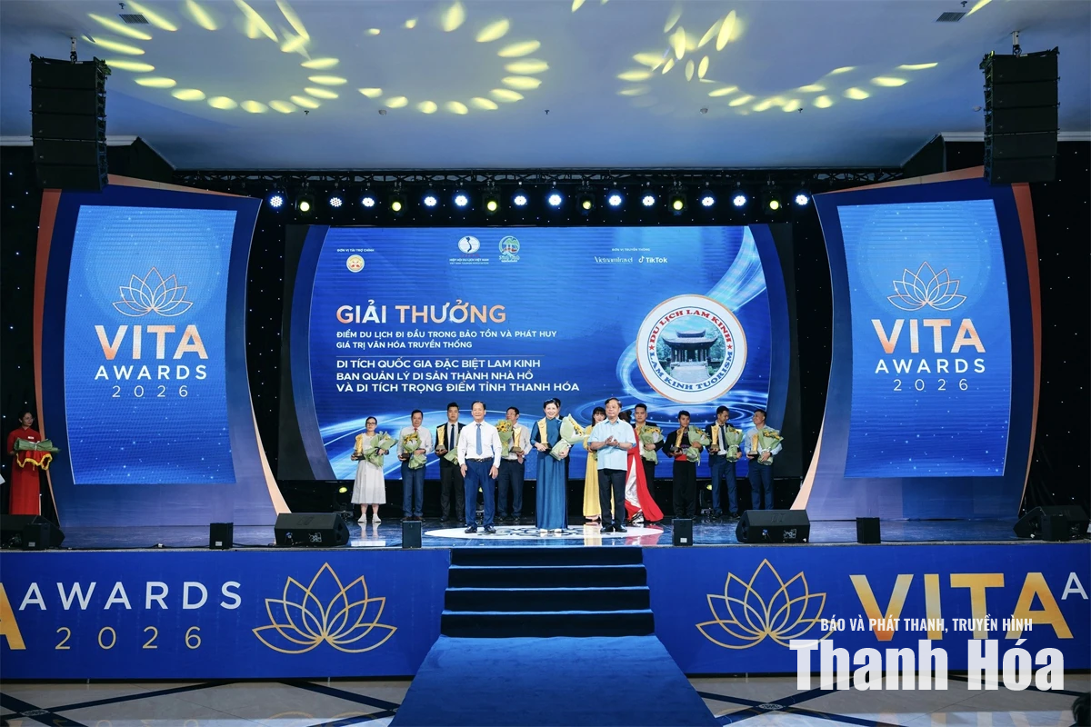 Khát vọng kiến tạo “du lịch thanh hóa - hương sắc bốn mùa”