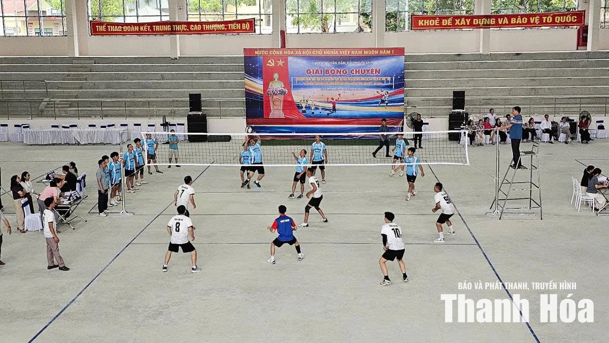 Lan tỏa phong trào xây dựng đời sống văn hóa mới ở Như Thanh