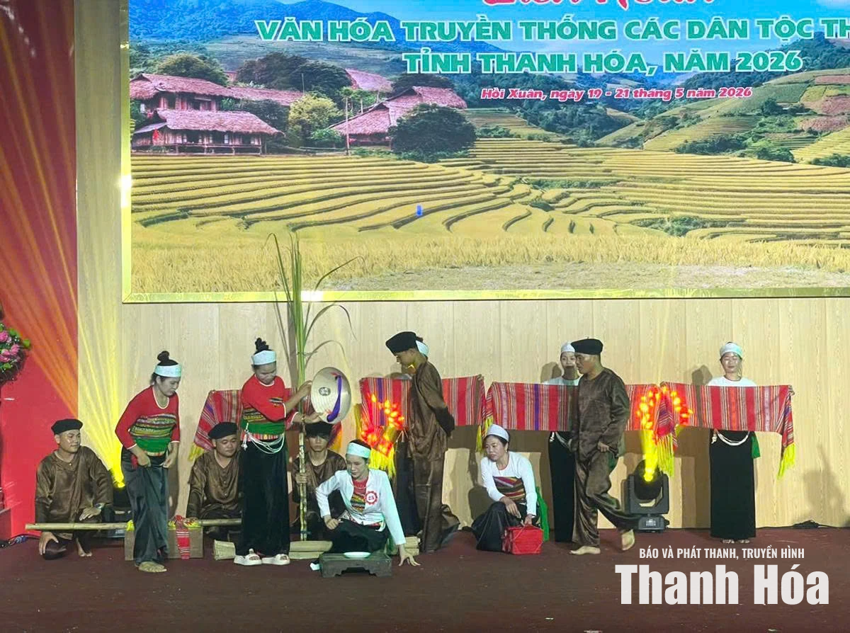 “Giữ lửa” văn nghệ dân gian từ cộng đồng