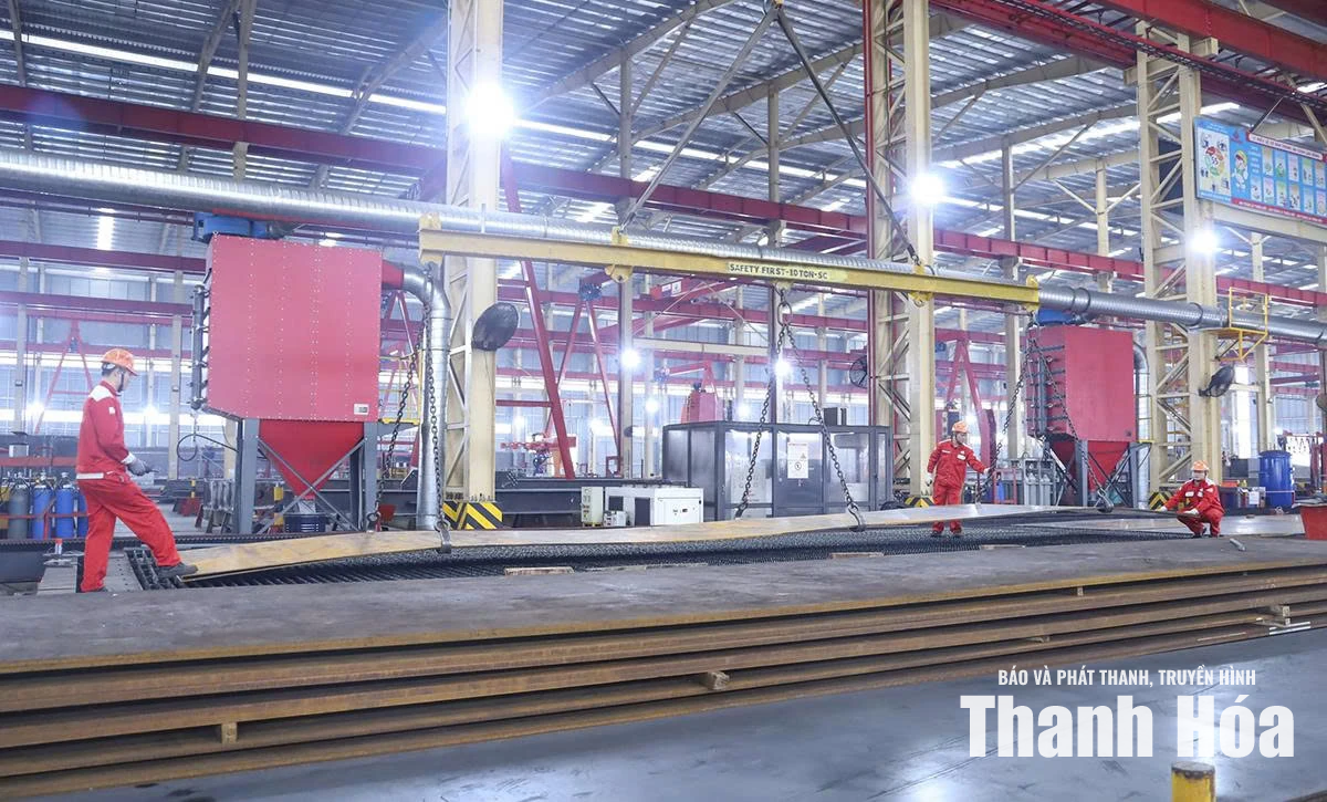 Tầm nhìn mới - Động lực mới - Không gian mới cho Thanh Hóa phát triển bứt phá (Bài 3): “Chìa khóa vàng” trong chiến lược phát triển Thanh Hóa