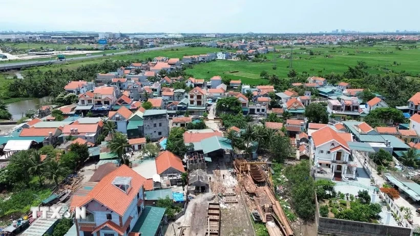 Nhiều điểm mới trong xử phạt vi phạm hành chính về đất đai từ ngày 31/8/2026