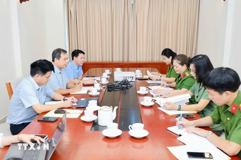 Phối hợp liên ngành phát hiện sớm, xử lý kịp thời bạo lực học đường