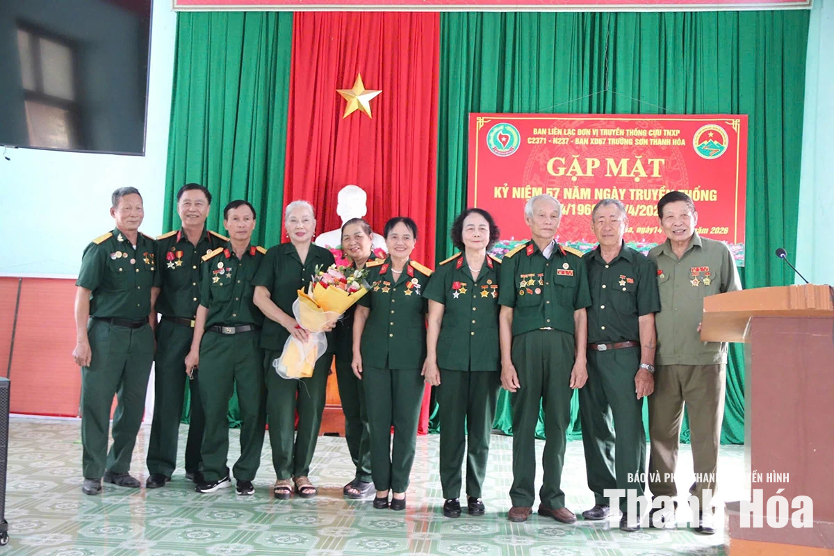 Nặng nghĩa tình với đồng đội