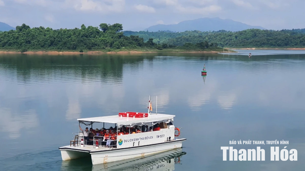 Thêm nhiều trải nghiệm từ du lịch xanh