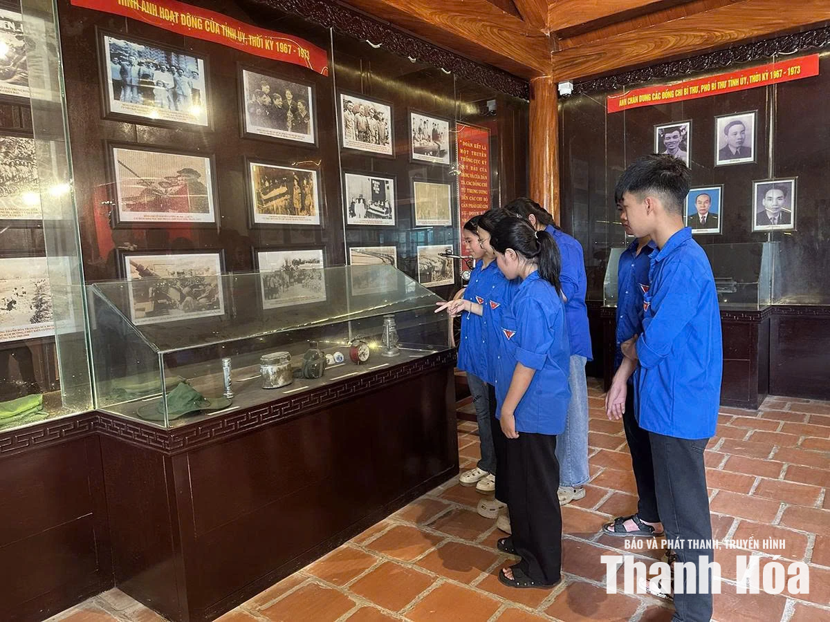 Nơi di sản sống cùng cộng đồng