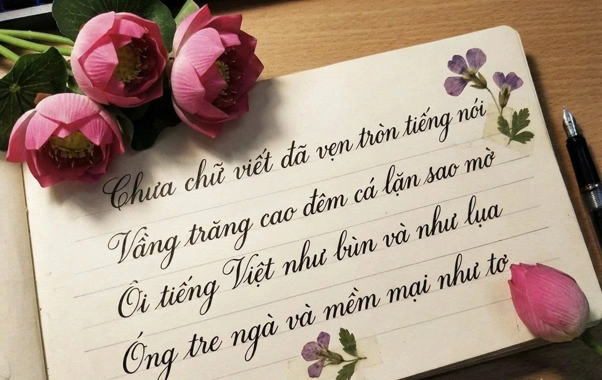 Tiếng Việt trong nhịp đập thời đại