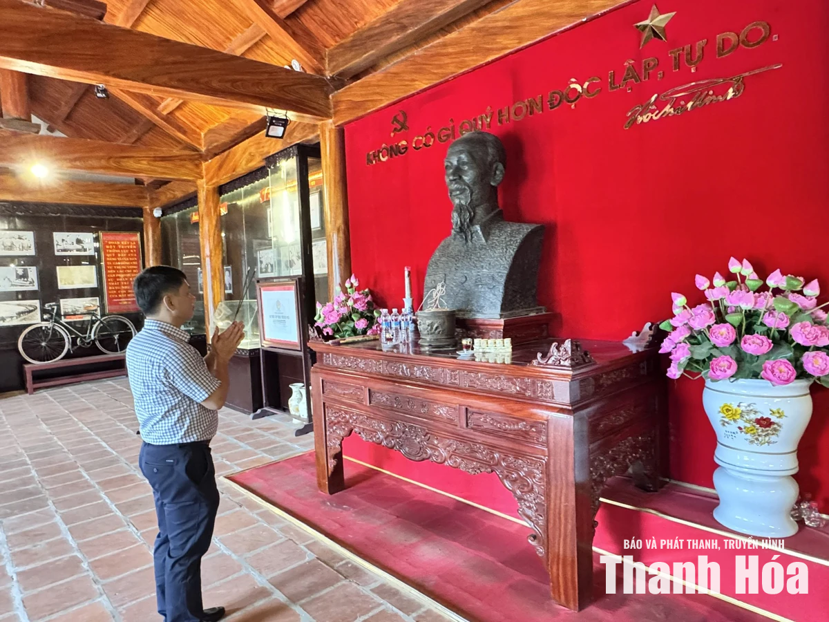 Từ bước ngoặt lịch sử đến&nbsp;xây dựng Thanh Hóa thành&nbsp;tỉnh kiểu mẫu