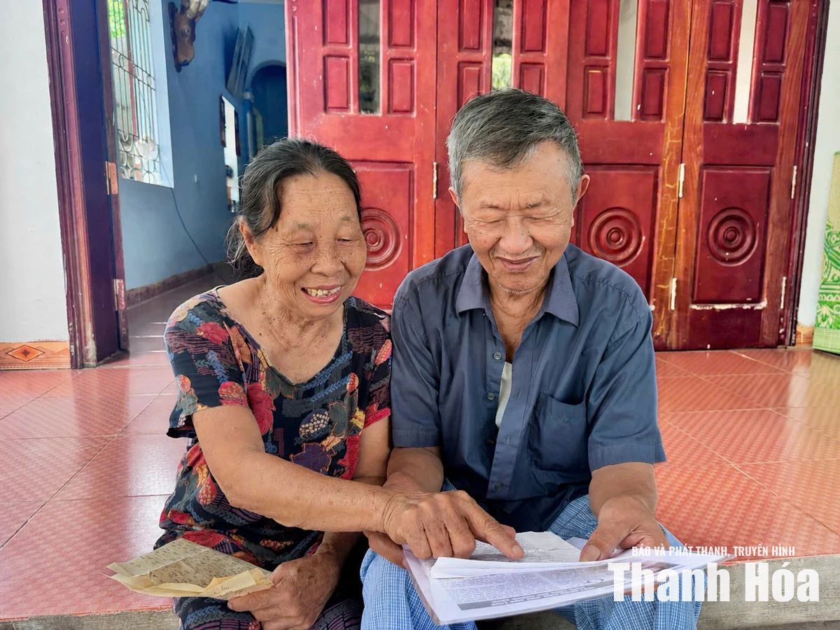 Cựu thanh niên xung phong Phùng Ngọc Thanh: Nhớ chuyện xưa để hết mình vì hôm nay