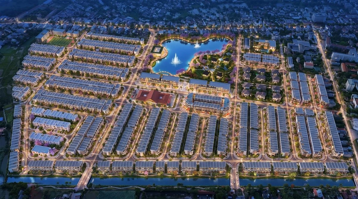 Tiện ích tiên phong kiến tạo “chuẩn sống mới”