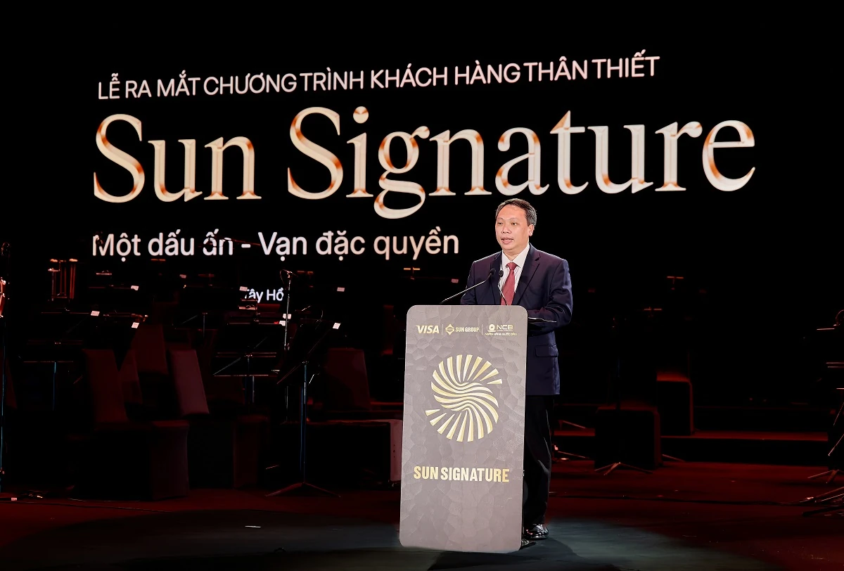 Sun Group ra mắt Sun Signature: Kiến tạo hệ sinh thái đặc quyền chưa từng có trên một nền tảng duy nhất