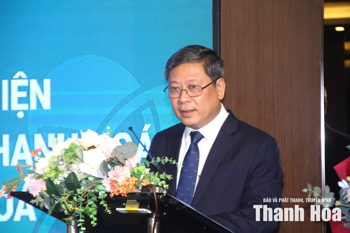 BIDV Chi nhánh Trung Sơn Thanh Hóa và VDB Chi nhánh Thanh Hóa ký kết thỏa thuận hợp tác toàn diện