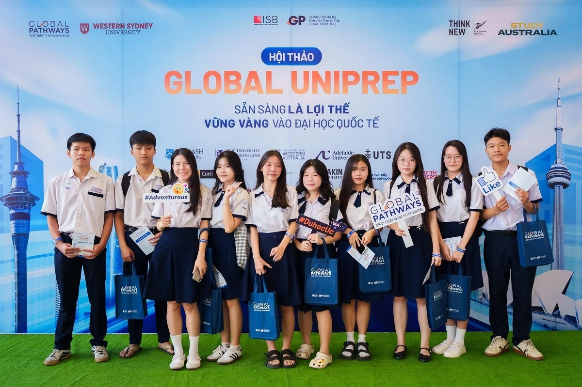 Đại học Úc giữ vững vị thế hàng đầu thế giới, tiếp tục thu hút sinh viên quốc tế