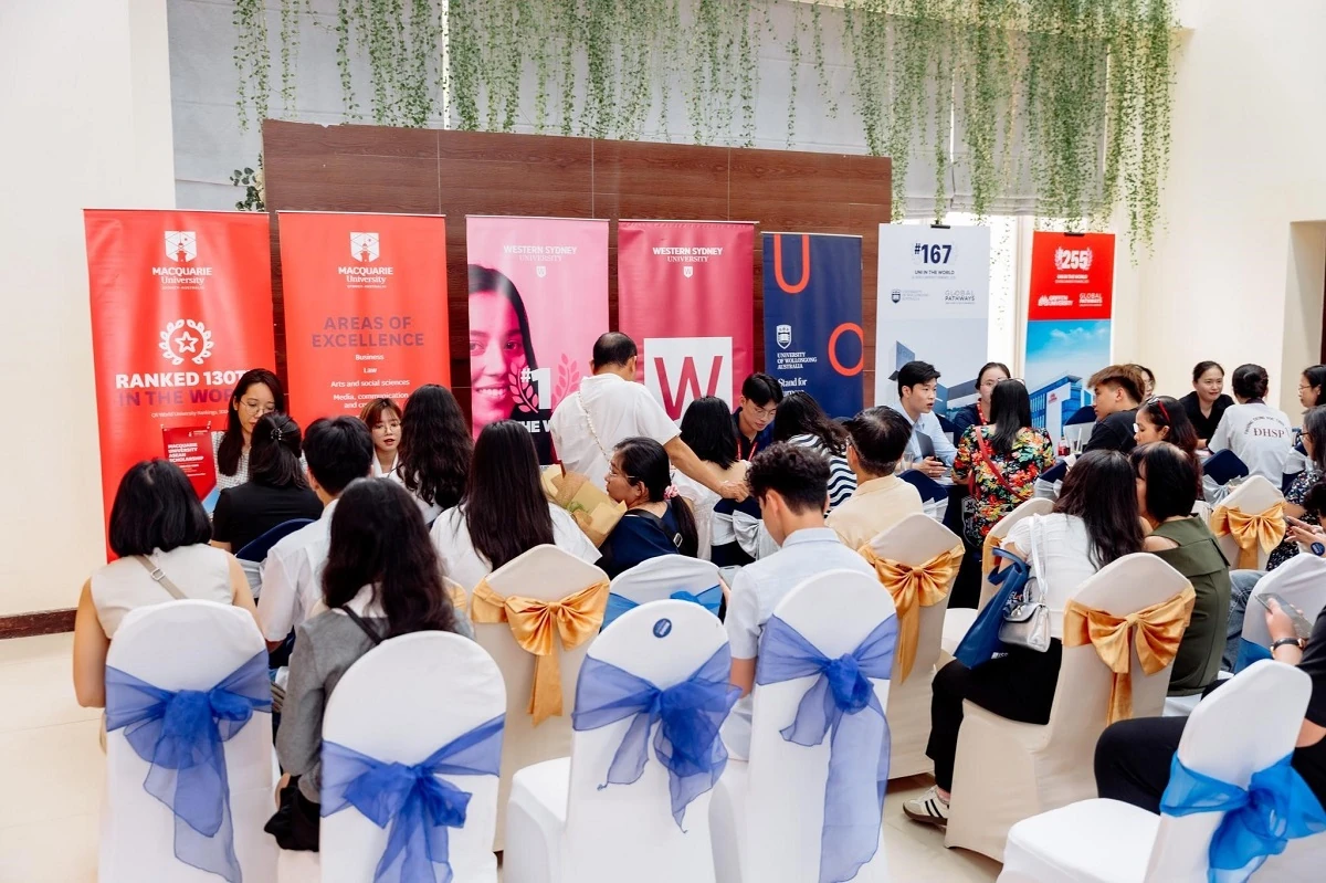 Đại học Úc giữ vững vị thế hàng đầu thế giới, tiếp tục thu hút sinh viên quốc tế