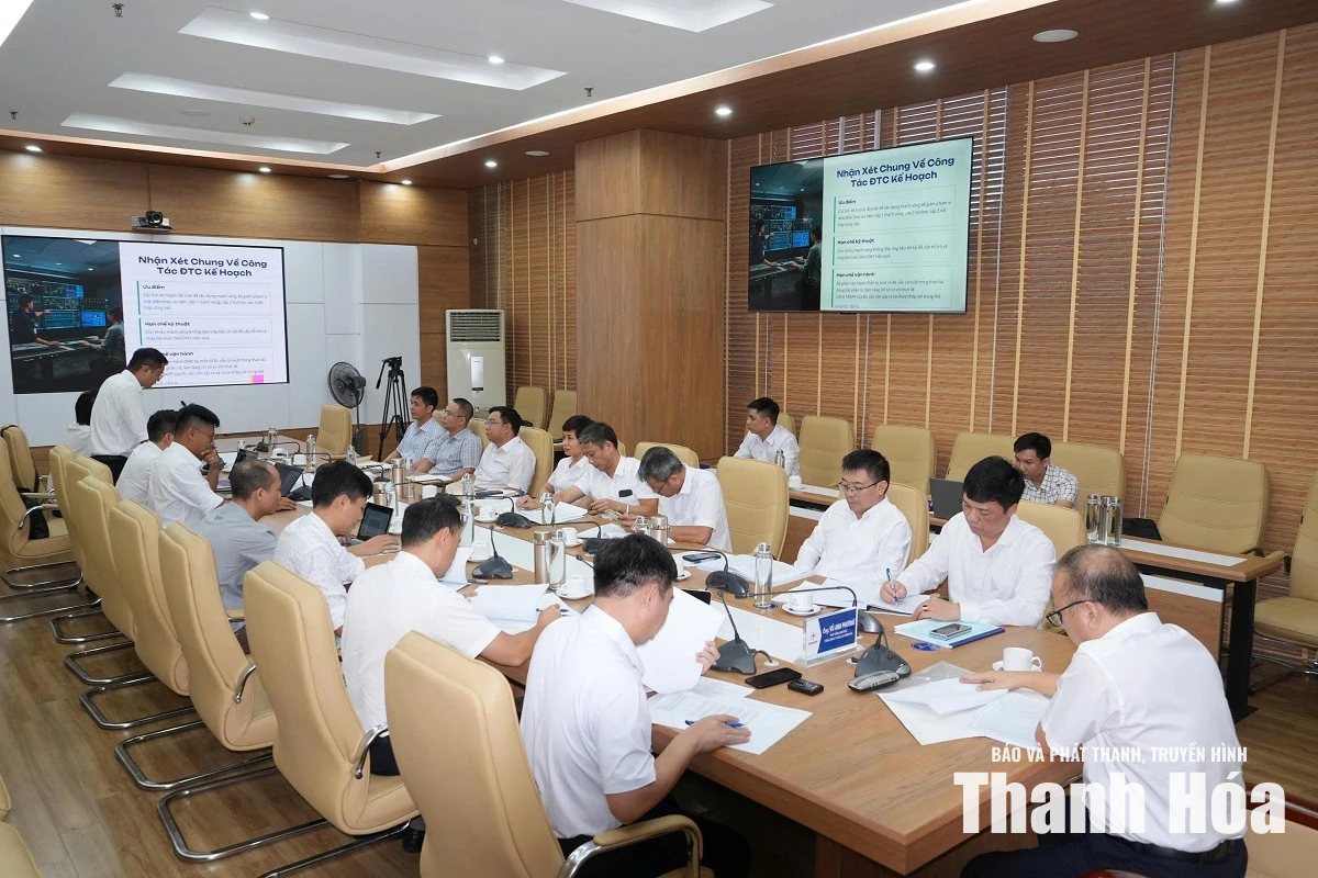 Kiểm tra công tác quản lý sự cố, nâng cao độ tin cậy cung cấp điện tại Công ty Điện lực Thanh Hóa