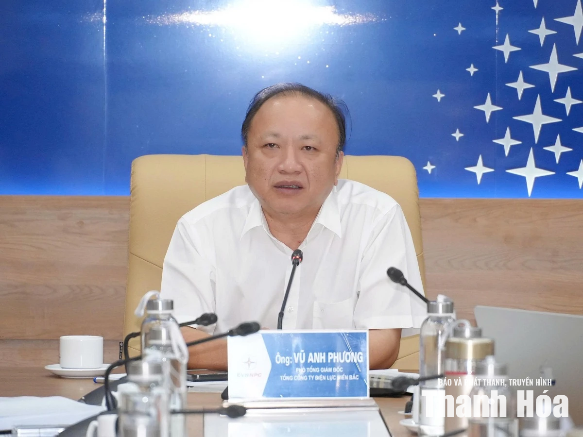 Kiểm tra công tác quản lý sự cố, nâng cao độ tin cậy cung cấp điện tại Công ty Điện lực Thanh Hóa