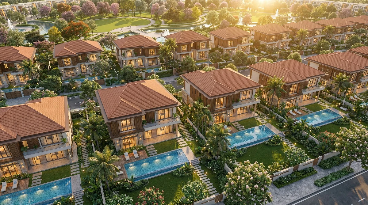Sao Mai Central Point và lợi thế của quỹ đất trung tâm