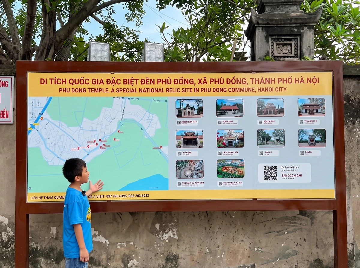 Little Tour Guide - Khi học sinh Việt tự hào kể câu chuyện quê hương tới bạn bè quốc tế