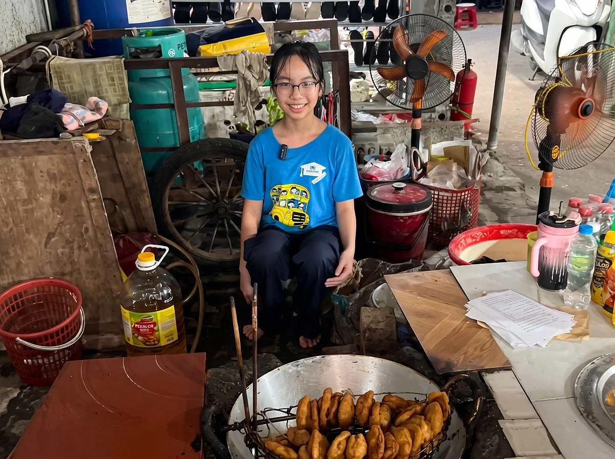 Little Tour Guide - Khi học sinh Việt tự hào kể câu chuyện quê hương tới bạn bè quốc tế