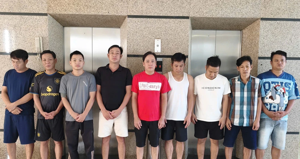 Công an tỉnh Thanh Hóa liên tiếp triệt phá 4 chuyên án cá độ bóng đá trong mùa World Cup 2026