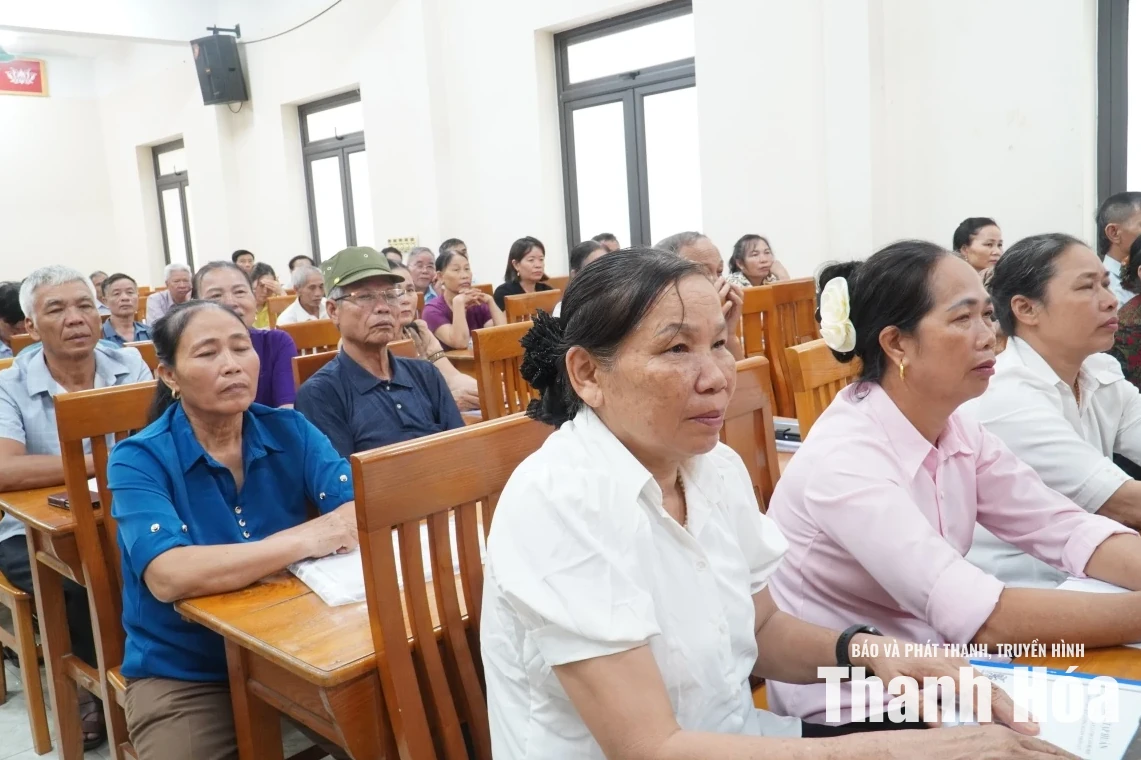 Tập huấn nâng cao năng lực quản lý cho cán bộ hội nông dân cơ sở