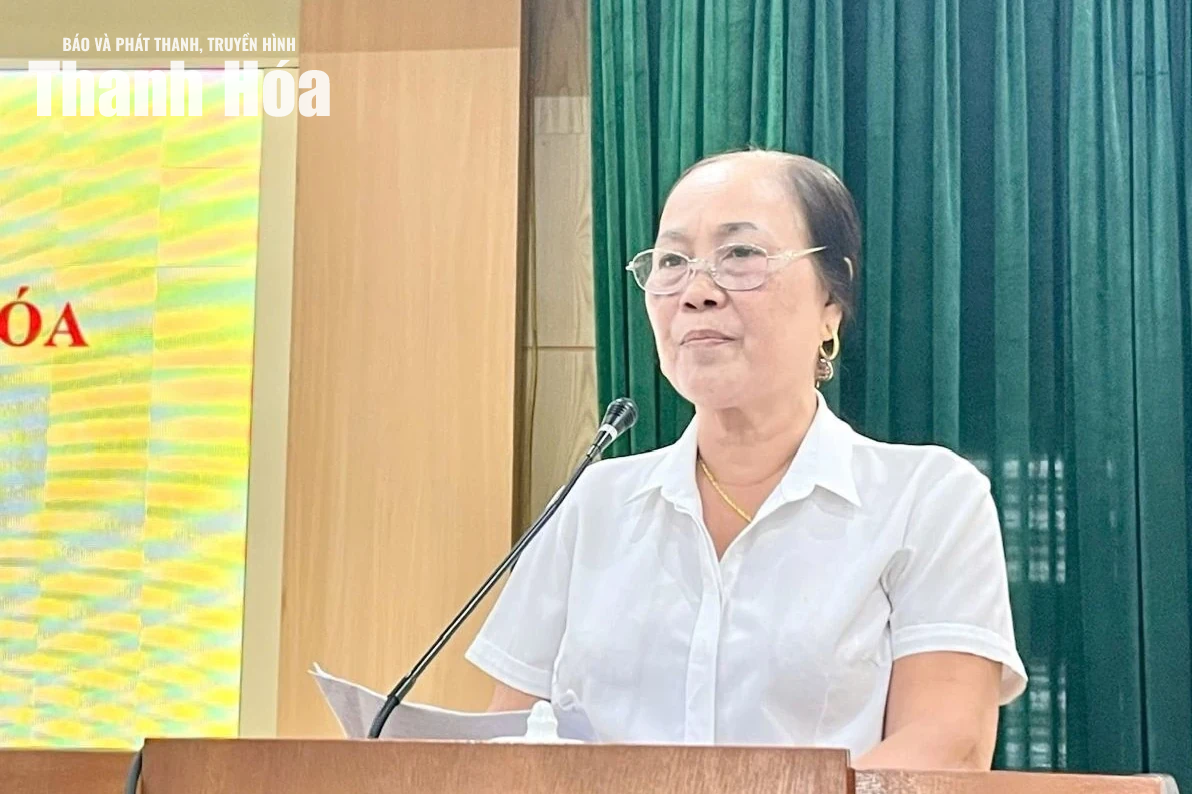 Củng cố, nâng cao khối đại đoàn kết trong đồng bào Công giáo