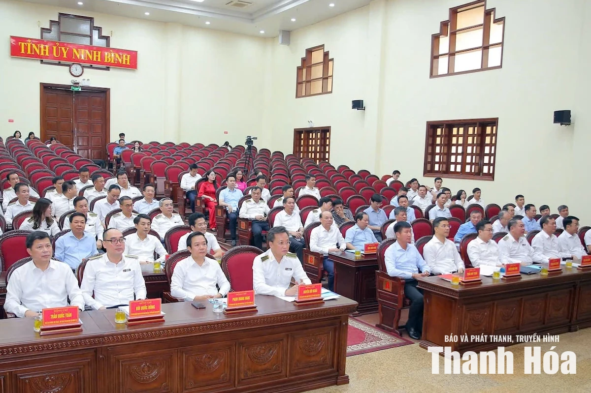 Kiểm toán Nhà nước ký Quy chế phối hợp công tác với 3 tỉnh Thanh Hóa, Ninh Bình, Hưng Yên