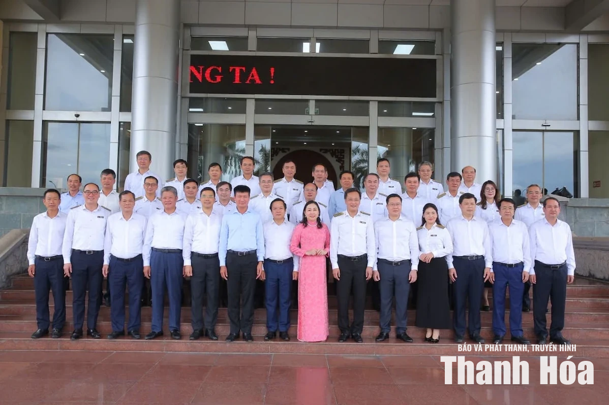 Kiểm toán Nhà nước ký Quy chế phối hợp công tác với 3 tỉnh Thanh Hóa, Ninh Bình, Hưng Yên