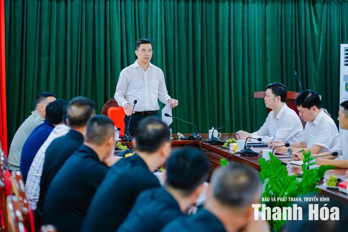 Không để Câu lạc bộ bóng đá Thanh Hóa lỡ nhịp mùa giải mới