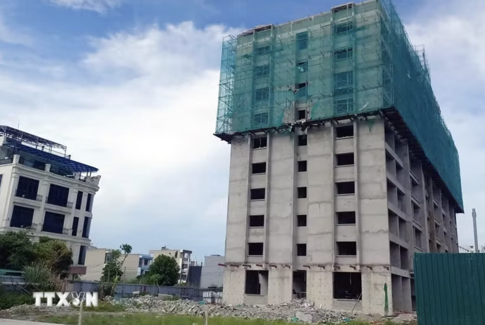 Hoàn thành dự án nhà ở xã hội Bệnh viện Bạch Mai và Bệnh viện Hữu nghị Việt Đức