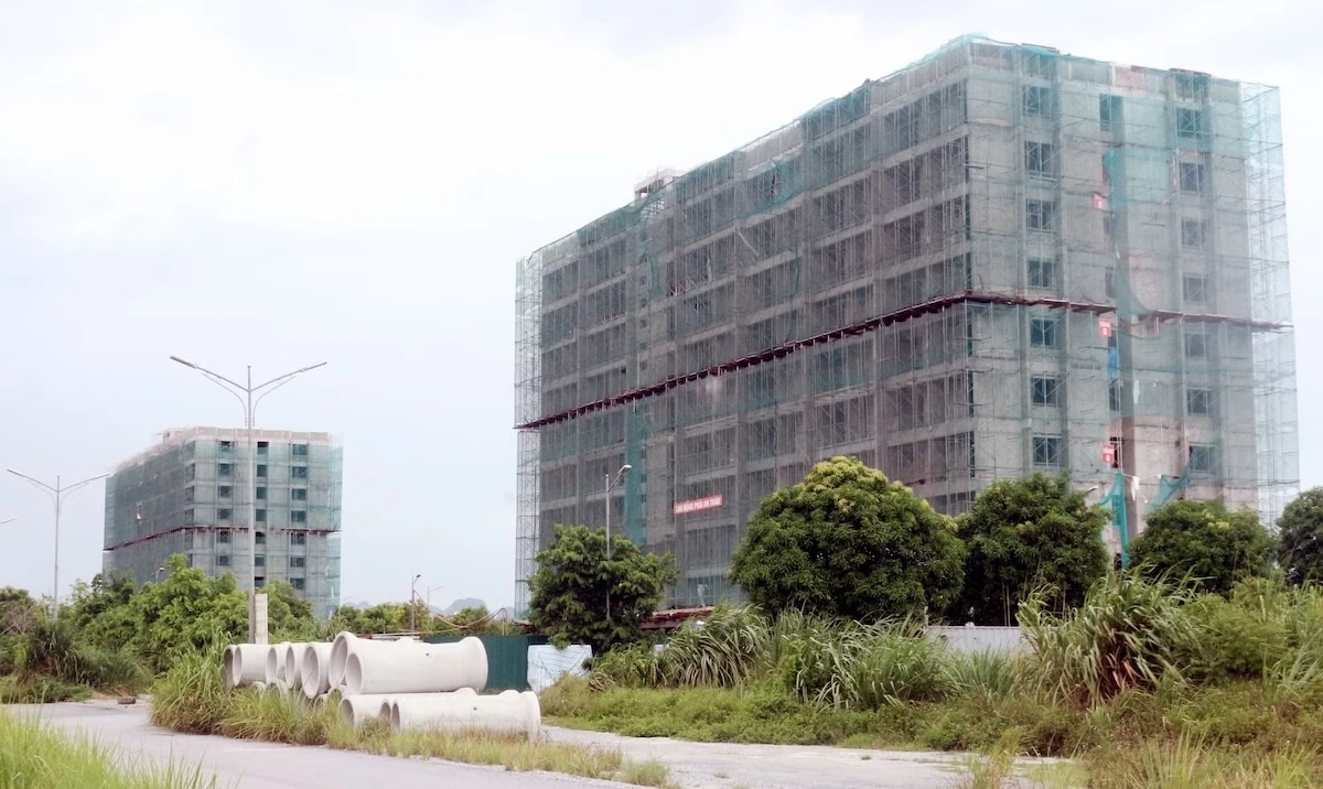 Hoàn thành dự án nhà ở xã hội Bệnh viện Bạch Mai và Bệnh viện Hữu nghị Việt Đức