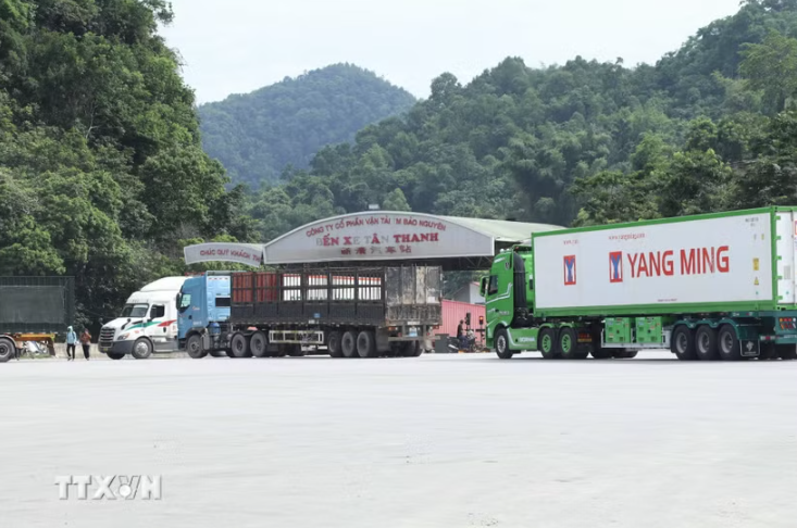Cục Hải quan yêu cầu thông quan nhanh hàng nông sản xuất khẩu