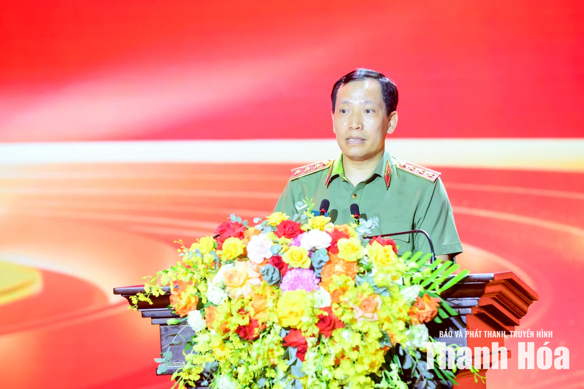 Khai mạc Hội thi lực lượng tham gia bảo vệ ANTT ở cơ sở giỏi toàn quốc khu vực phía Bắc