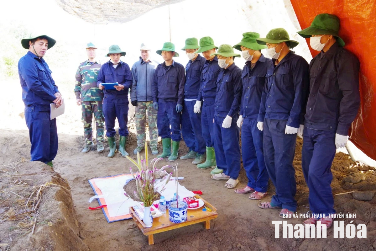 Chạy đua với thời gian trả lại tên cho các Anh hùng, liệt sĩ