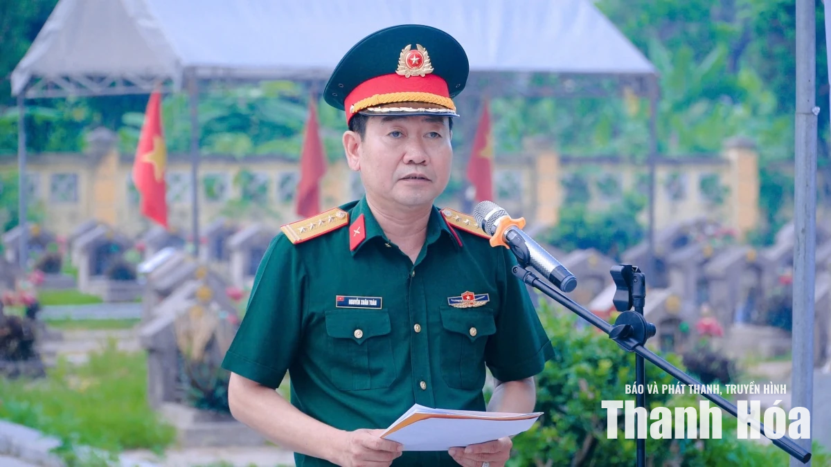 Chạy đua với thời gian trả lại tên cho các Anh hùng, liệt sĩ