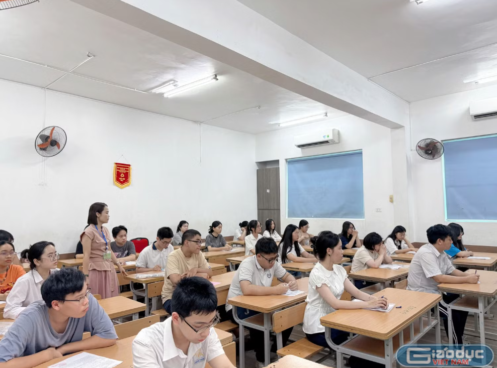 17 giờ hôm nay (14/7) kết thúc thời gian đăng ký, điều chỉnh nguyện vọng xét tuyển đại học 2026