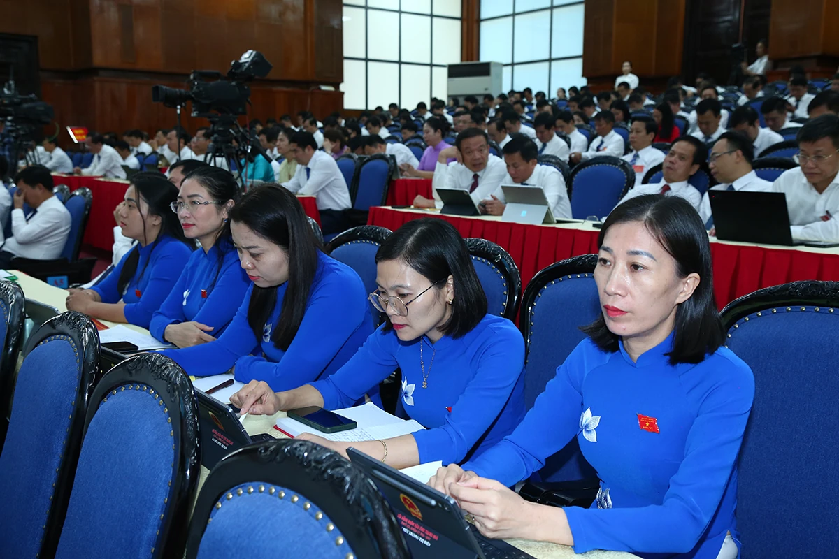Khai mạc trọng thể Kỳ họp thứ tư, HĐND tỉnh Thanh Hóa khóa XIX, nhiệm kỳ 2026-2031