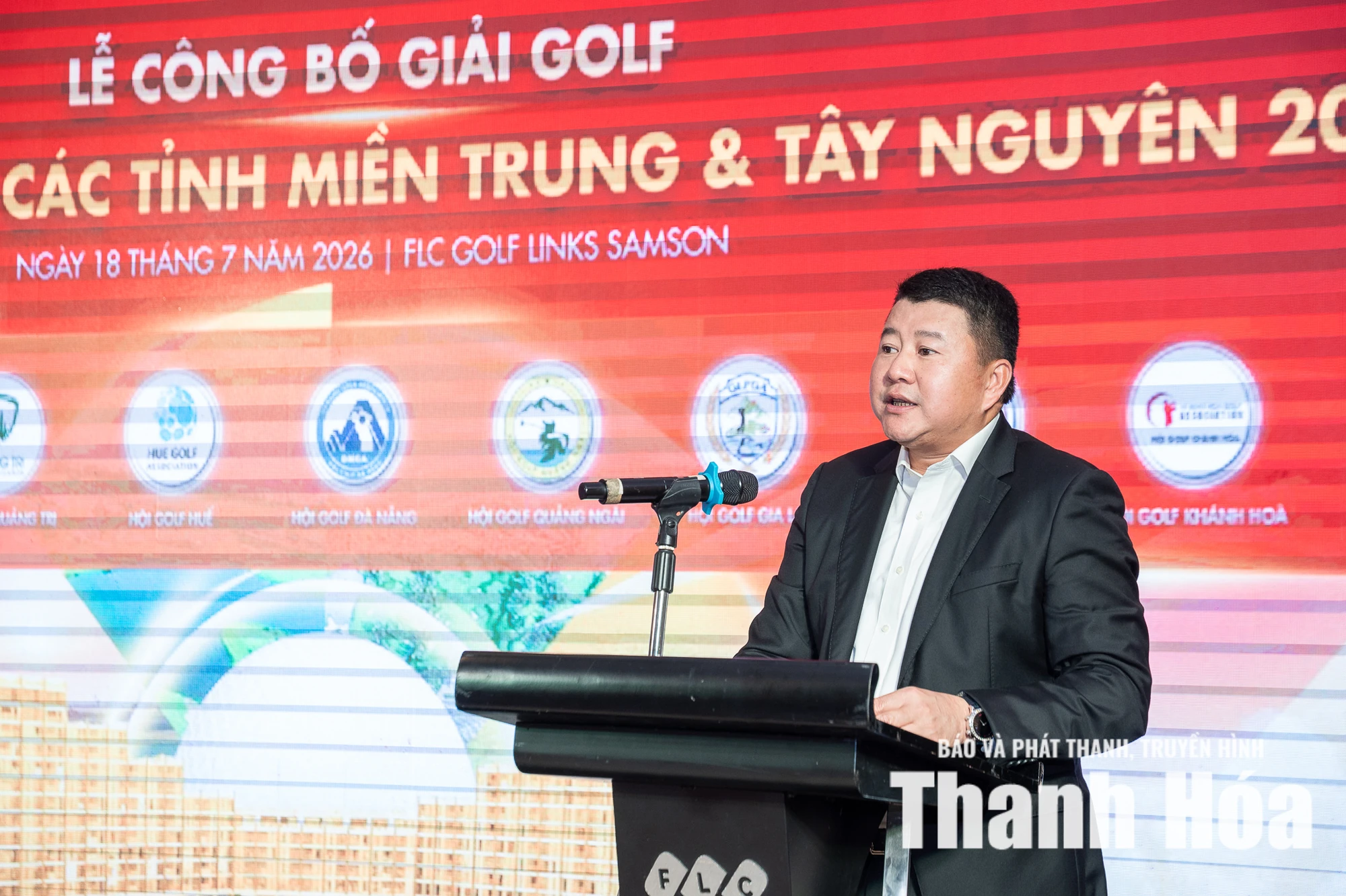 Giải Vô địch Hội Golf các tỉnh miền Trung và Tây Nguyên năm 2026: Sẵn sàng cho ngày hội lớn tại Sầm Sơn