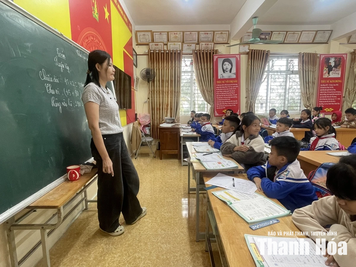 Áp lực sĩ số học sinh vượt quy định