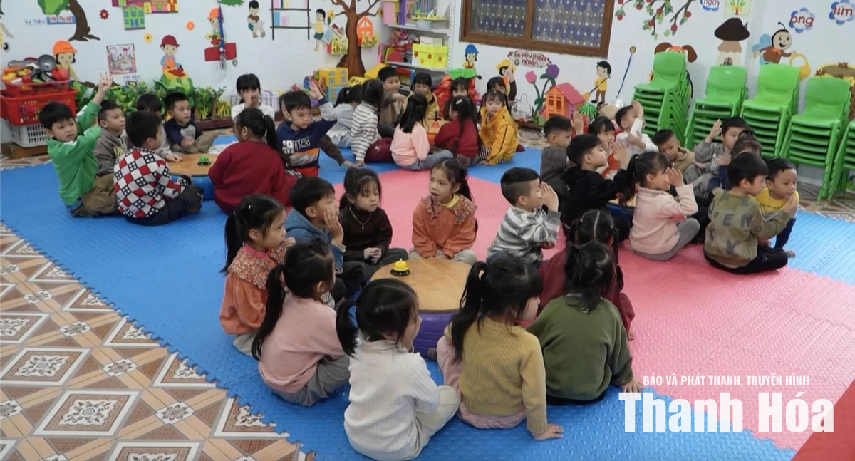 Áp lực sĩ số học sinh vượt quy định