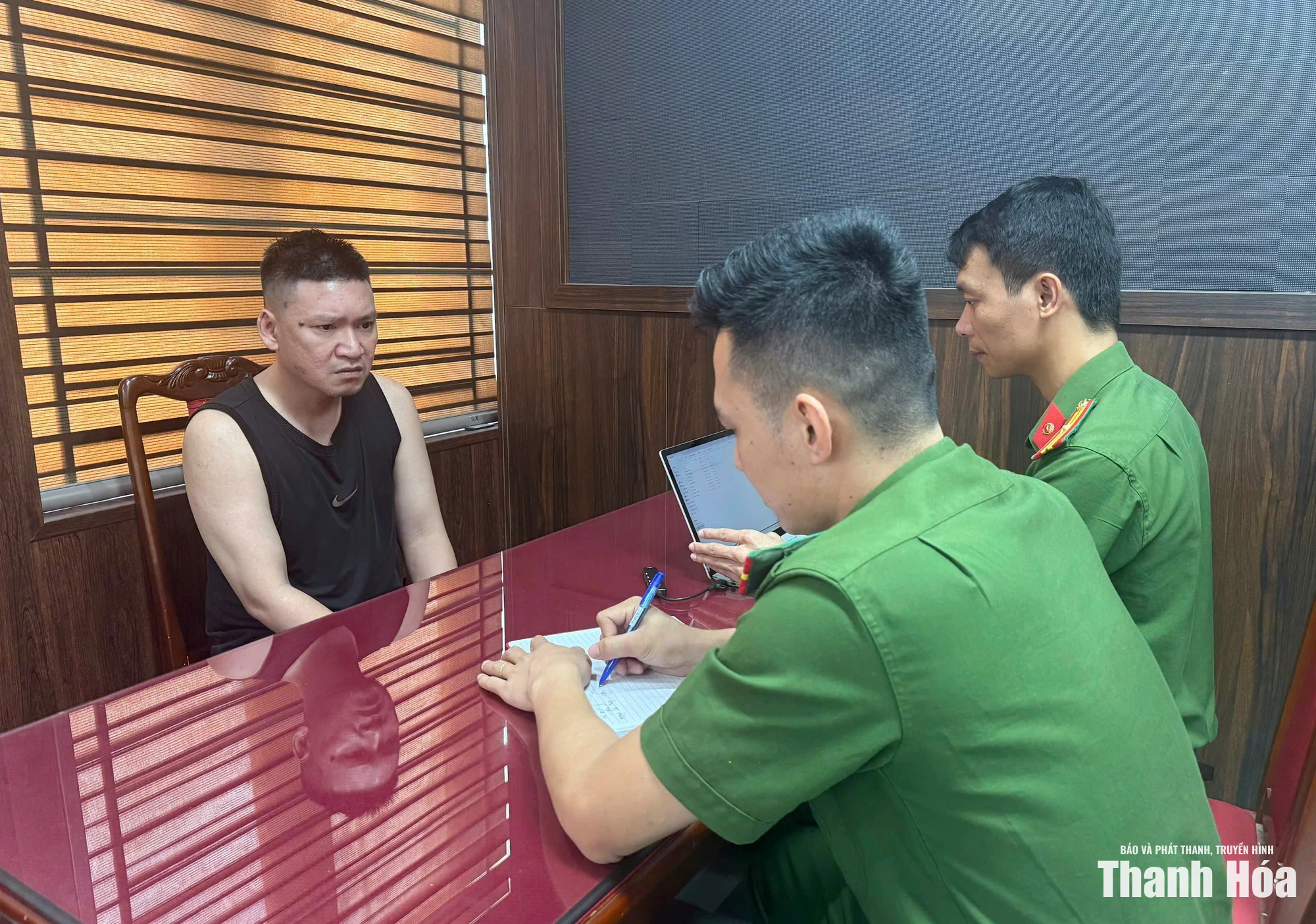 Công an tỉnh Thanh Hóa liên tiếp triệt phá 4 chuyên án cá độ bóng đá trong mùa World Cup 2026