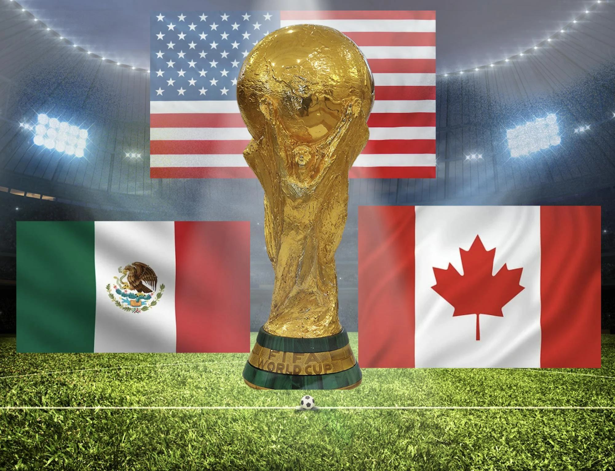 World Cup 2026: Cú hích cho kinh tế Mỹ hay chỉ là “hiệu ứng sân khấu”?