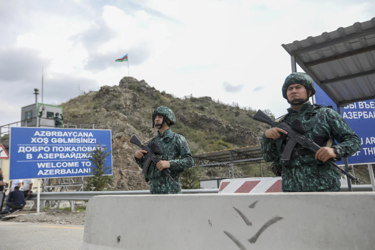Azerbaijan: Armenia cần sửa đổi Hiến pháp trước khi ký hiệp định hòa bình toàn diện