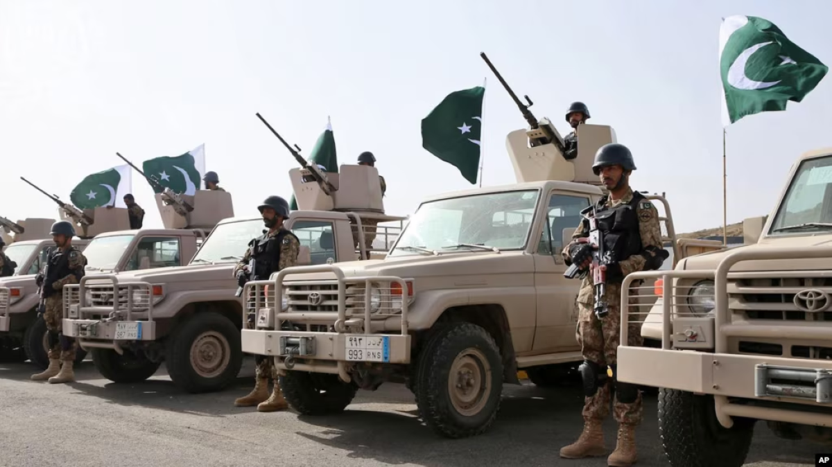 Pakistan lo bị cuốn vào xung đột Mỹ- Iran sau các đòn tấn công đáp trả giữa Ả Rập Xê Út và Houthi
