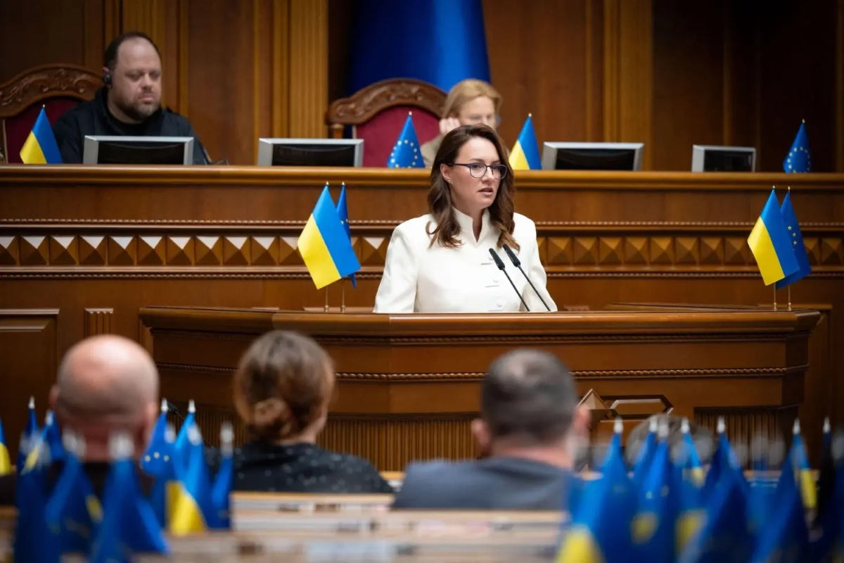 Cải tổ nội các Ukraine: Bước đi chiến lược hay ván bài chính trị mạo hiểm?