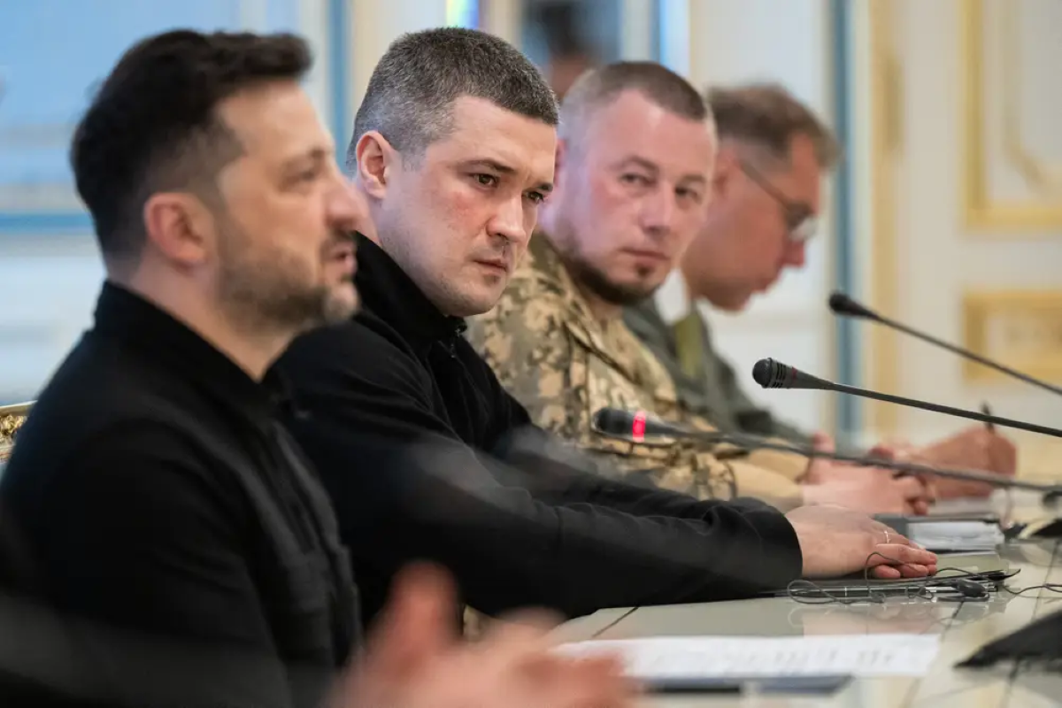 Cải tổ nội các Ukraine: Bước đi chiến lược hay ván bài chính trị mạo hiểm?