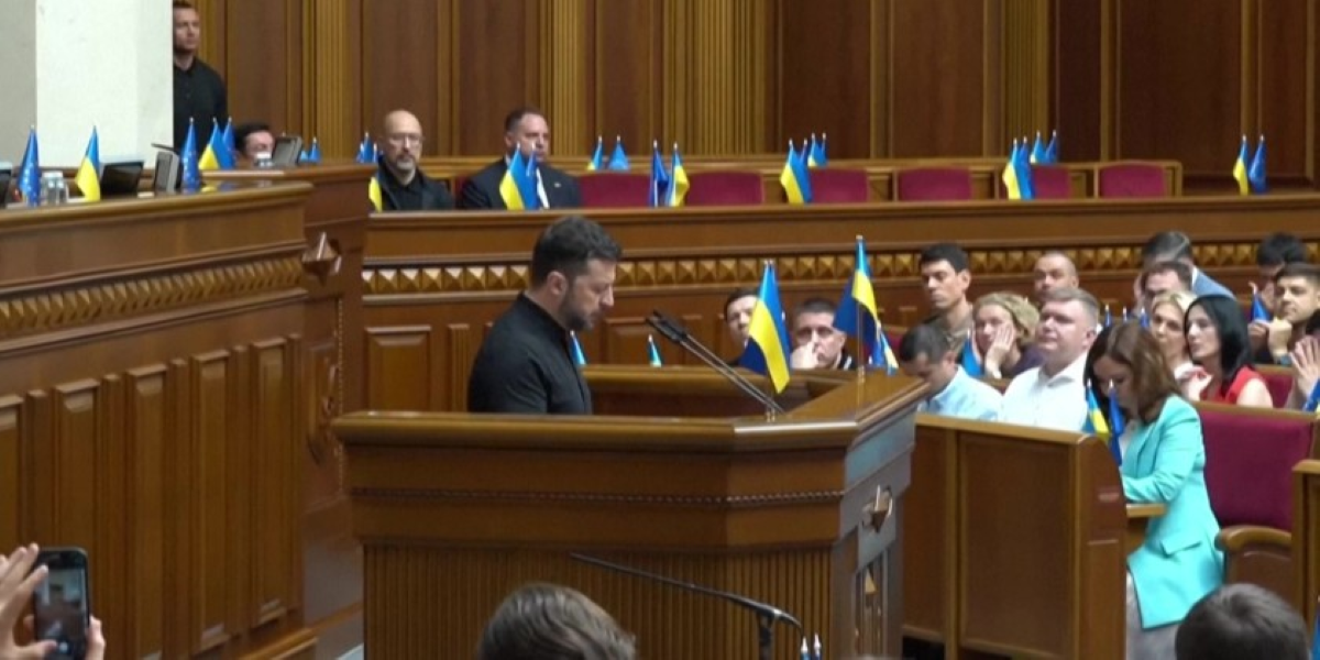 Cải tổ nội các Ukraine: Bước đi chiến lược hay ván bài chính trị mạo hiểm?