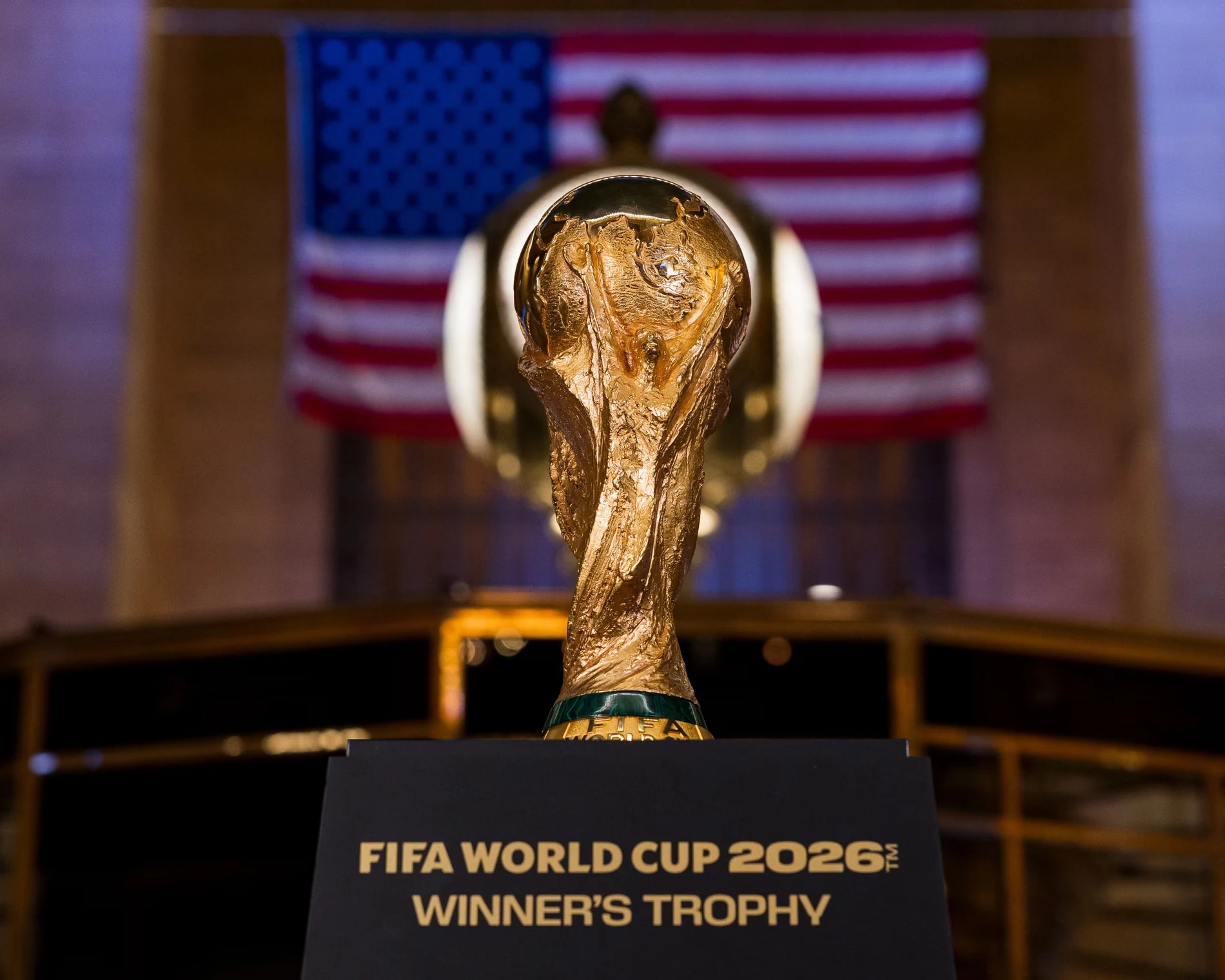 World Cup 2026 đạt doanh thu cao chưa từng có trong lịch sử