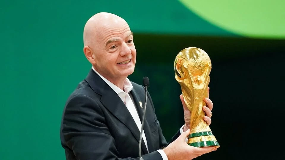 World Cup 2026 đạt doanh thu cao chưa từng có trong lịch sử