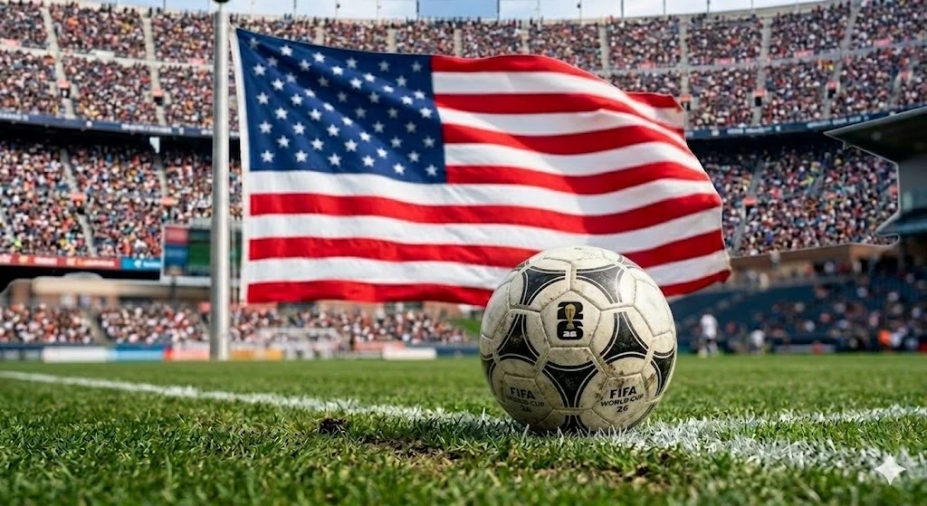 World Cup 2026: Cú hích cho kinh tế Mỹ hay chỉ là “hiệu ứng sân khấu”?